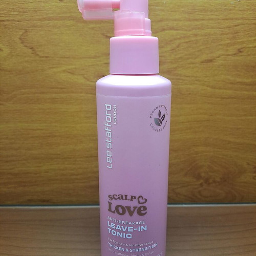 Scalp Love Anti-Breakage Leave-In Tonic 150ml new