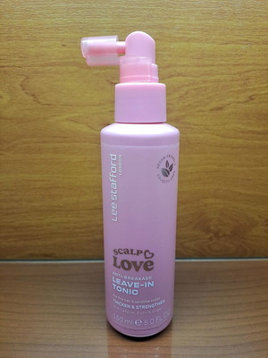 Scalp Love Anti-Breakage Leave-In Tonic 150ml new