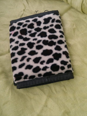 Wallet unused 13x9.5cm