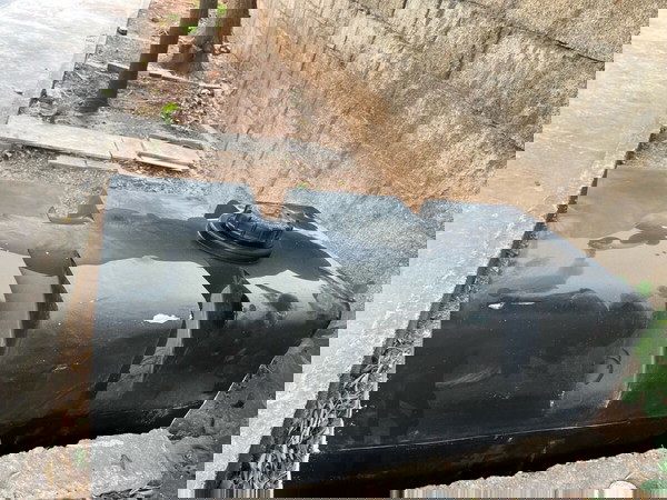Τελική τιμή !Δεξαμενή πετρελαίου 1000lt