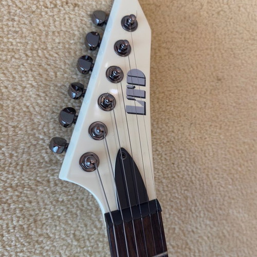 Ηλεκτρική κιθάρα ESP LTD EX-400 σαν καινούργιο με πακέτο Marshall