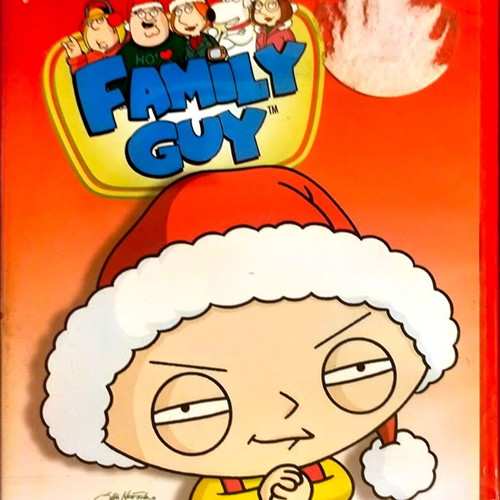 Family Guy Happy Freakin Christmas DVD new, English subtitles