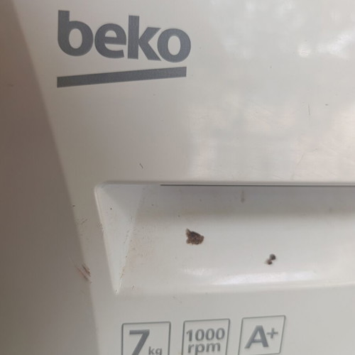 Beko Washing Machine Control Panel like new