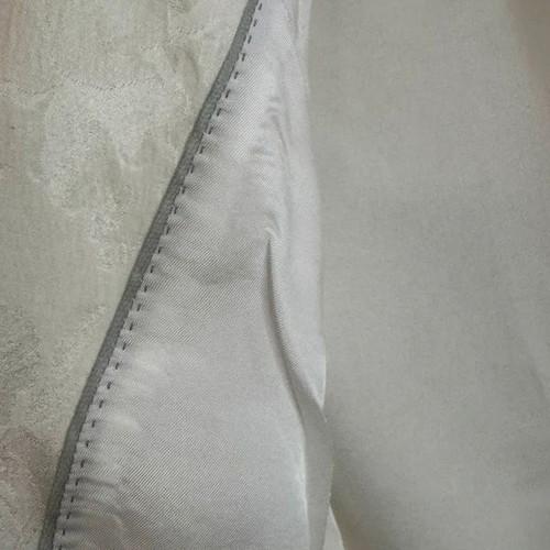 Massimo Dutti white jacket like new, size M
