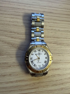 Baume & Mercier Malibu MV045083 watch like new, automatic, 36mm