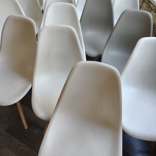 Modern chairs like new