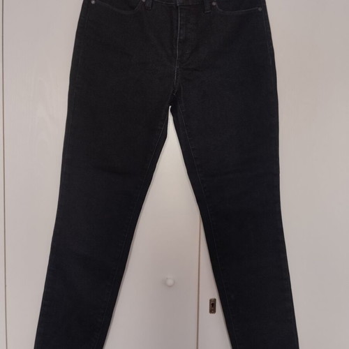 Talbots slim ankle jeans new dark blue small medium