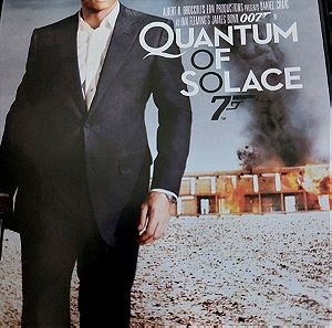 Quantum of solace DVD