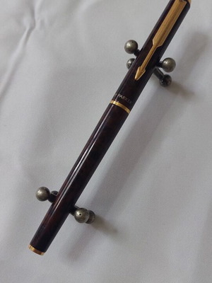 Parker 95 Thuya pen used