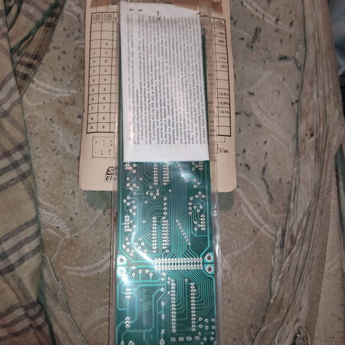 Smart Kit No. 1121 electronic giant clock like new