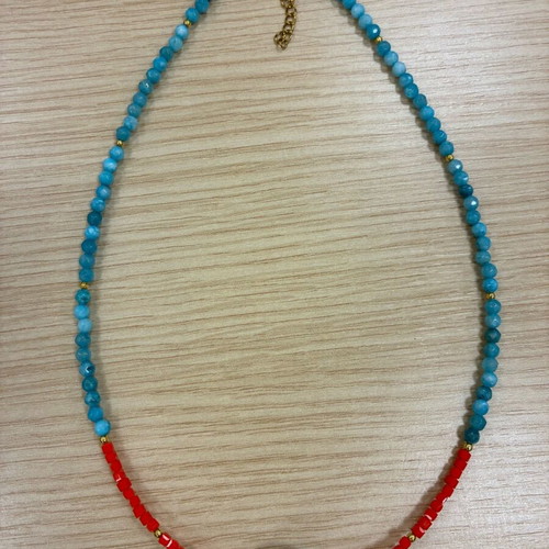 Handmade Kanourio Necklace new, ideal for gift