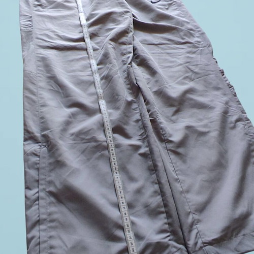 Juventus x Nike 2009-2010 track pants mens XL grey like new