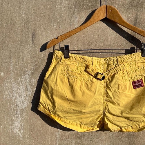 Authentic Superdry shorts no 38