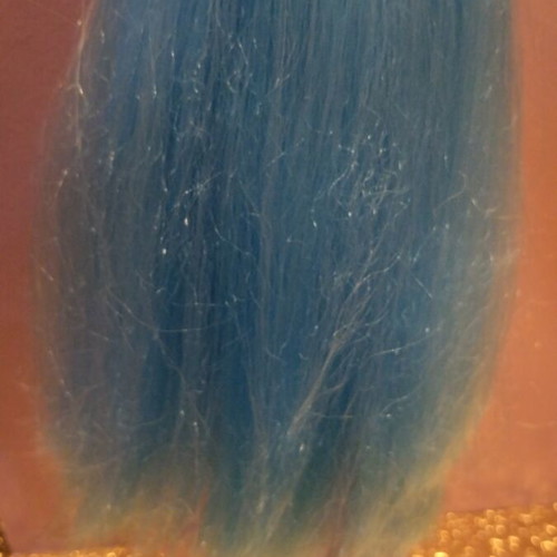 Barbie Mermaid Power doll used