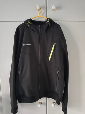 Basehit men's jacket used, size XXL, black