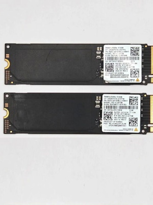 Samsung 512GB NVMe SSD M.2 2280 PCIe Gen3 PM991a σαν καινούργιο