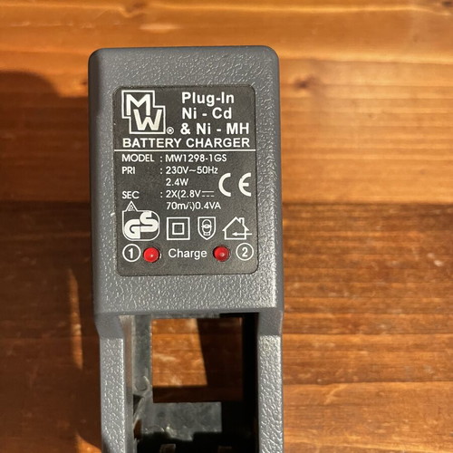 Battery chargers used, Xtar for Li-po and Ni-MH AA batteries