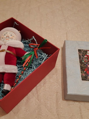 Collectible Christmas gift like new