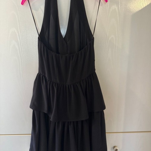 Stefania Vaidani dress new, size S, black