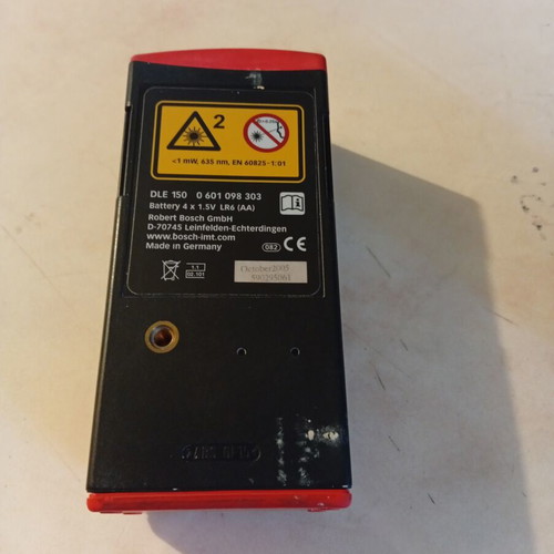 Bosch DLE 150 Laser distance meter