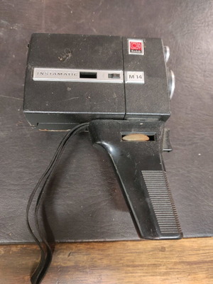 Kodak vintage camera used for decoration