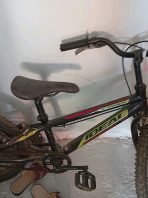 Ideal V-Track 20" kids bicycle used, mountain, V-Brakes