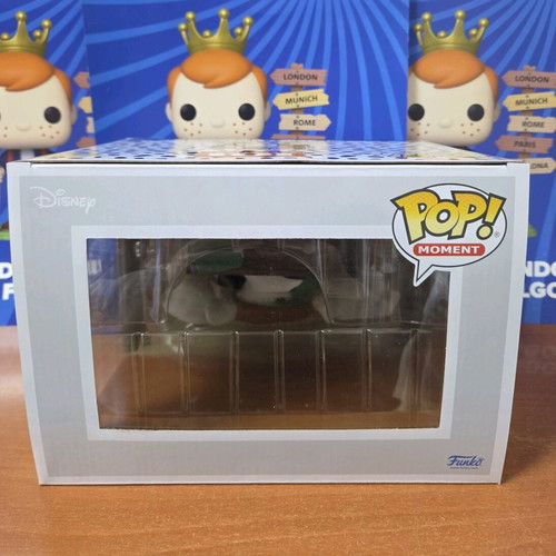Funko Pop Disney Moments 1664 101 Dalmatians - Rolly, Patch and Lucky with TV new figure