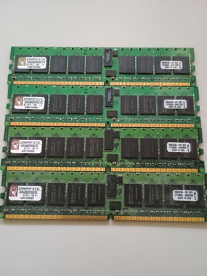 DDR2 400MHz PC2-3200 RAM σετ για servers