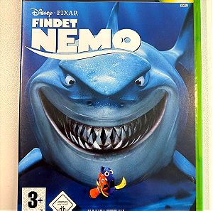 XBOX Findet Nemo **ΓΕΡΜΑΝΙΚΟ**