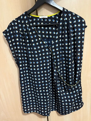 Πουκάμισο Pleione L μπλε σαν καινούργιο