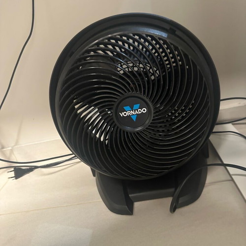 Vornado 630 ανεμιστήρας κυκλοφορίας αέρα μεσαίου μεγέθους σαν καινούργιο