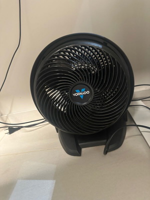 Vornado 630 ανεμιστήρας κυκλοφορίας αέρα μεσαίου μεγέθους σαν καινούργιο