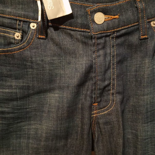 Levi's 10528 Straight Jeans New, W32/L34, Dark Blue