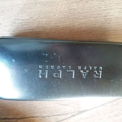 Ralph Lauren glasses case