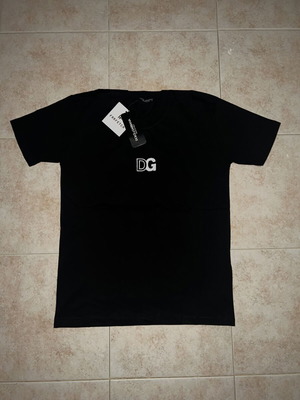 Dolce & Gabbana t-shirt, black, brand new