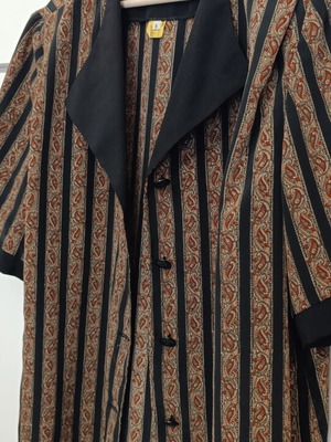 Women's blouse and 3 lined dresses, like new, set of 4