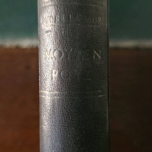Moulen Rouge book like new, first Greek edition 1954