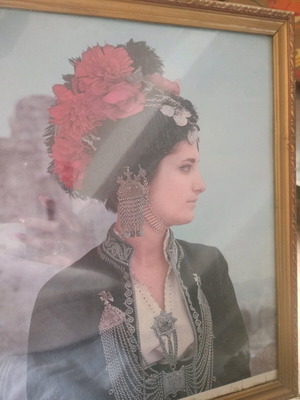Framed art like new