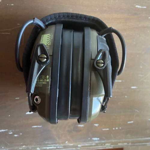 Howard Leight Electronic Ear Muffs like new