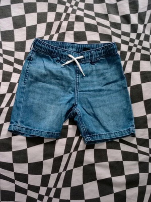 Παιδικό τζιν σορτσάκι H&M