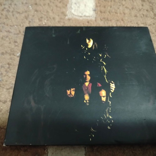 Blood Ceremony Living With The Ancients CD, metal album