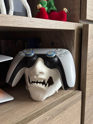 Yotei Ghost Βάση Στήριξης Χειριστηρίου PS5 Καινούργια