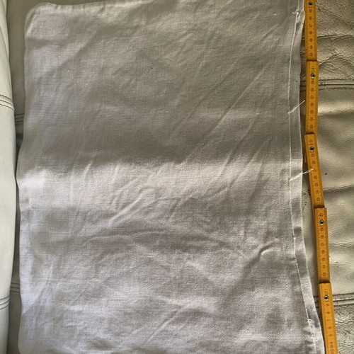 Handmade pillow case in perfect condition