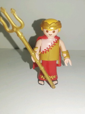 Playmobil φιγούρα σαν καινούργιο χωρίς φθορές