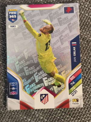 Adrenalyn FIFA 365 XL 2026 Fan 5 Silver σαν καινούργιο