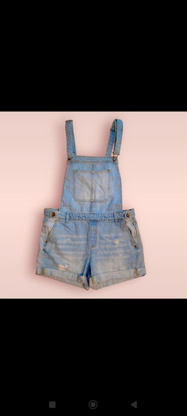 Jean Overalls