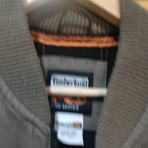 Timberland PRO men's vest like new, size L