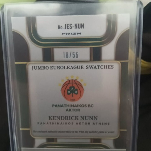 Kendrick Nunn lot new