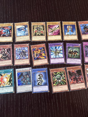 Yu-Gi-Oh Dragon Fusion Pack cards
