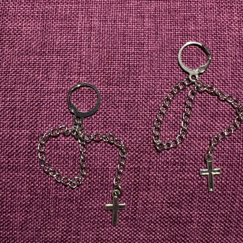 Handmade jewelry set new, earrings, anklet, and adjustable necklace